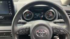 Toyota Yaris 1.5 Hybrid Design 5dr CVT Hybrid Hatchback